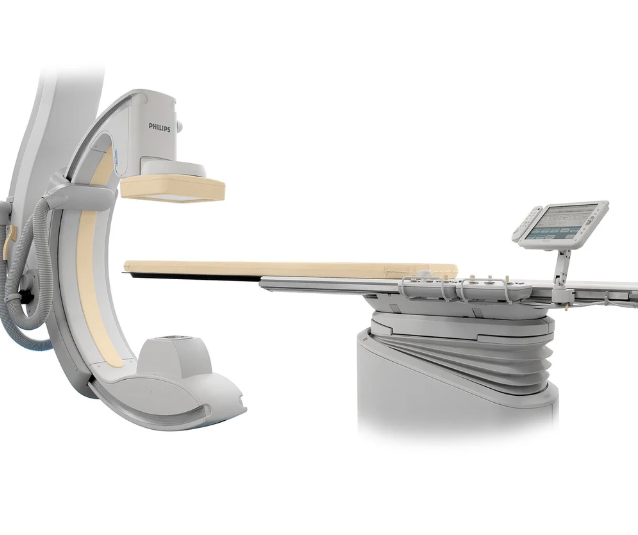 Home cath lab