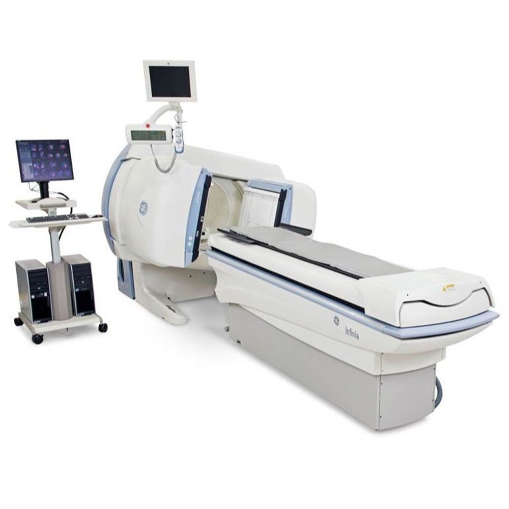 Home ge spect gamma camera infinia